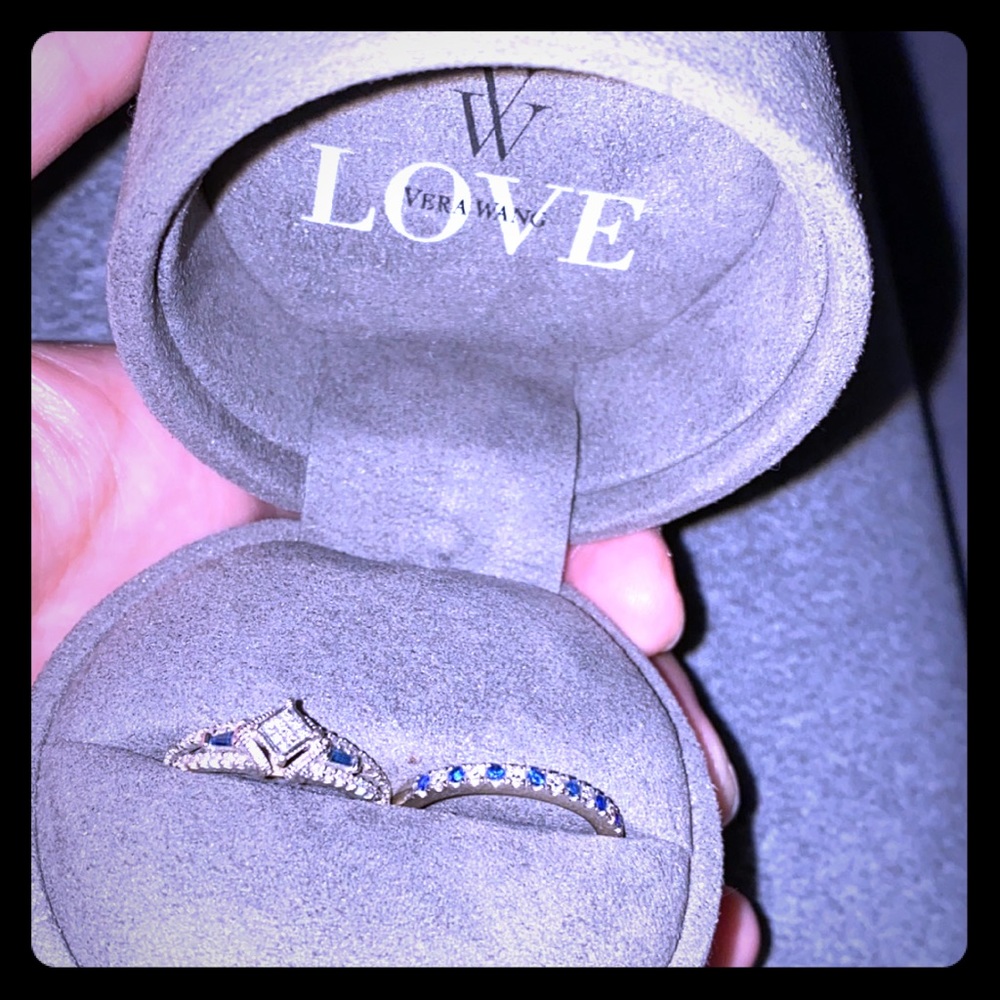 Diamond rings from Zales